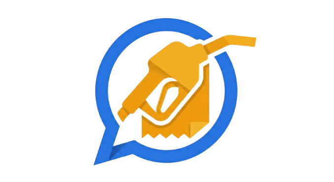 Icono TicketFact bot de WhatsApp para facturacion gasolinera Mexico CFDI 4.0